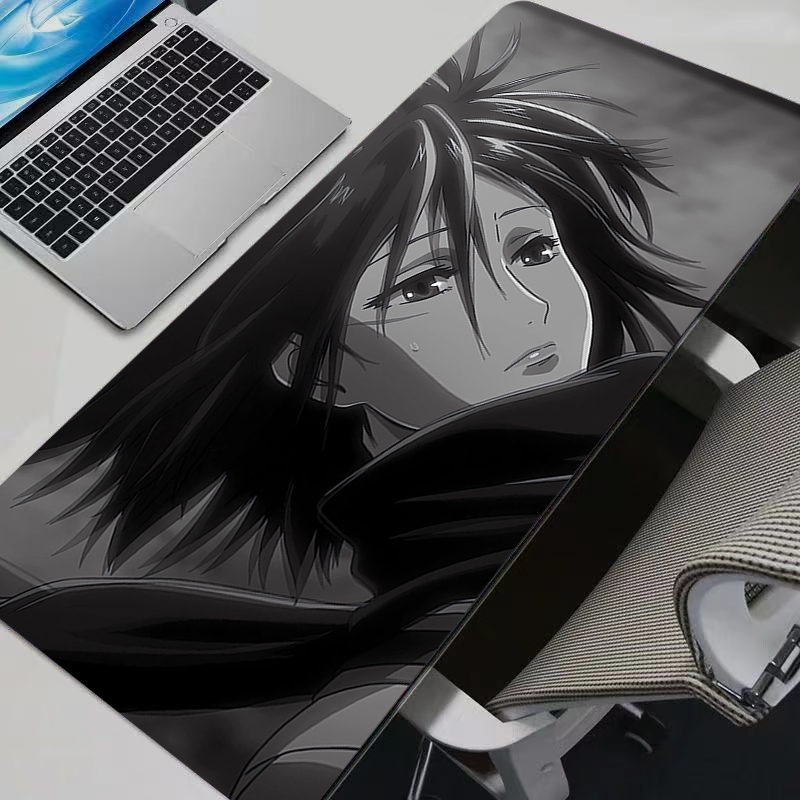 Gaming Keyboard Theme - Mouse Pads Anime Mouse Pad Gamer