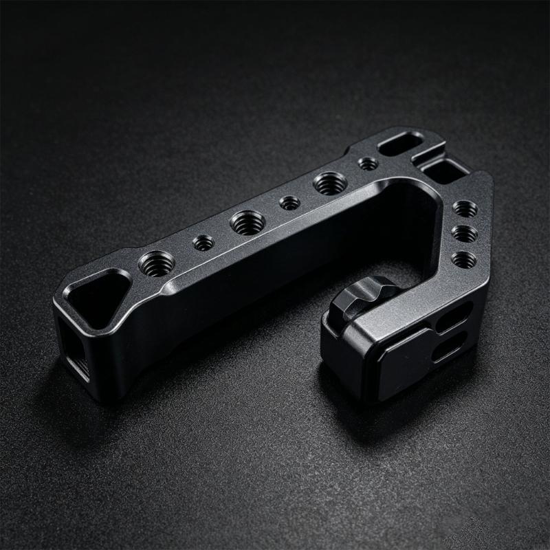 CORA DSLR Camera Top Handle Al - огляд і ціна Stabilizer Screw In