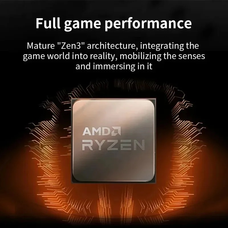 AMD Ryzen 7 5700X Unlocked Des - огляд і ціна Amd Cpu Ryzen 7