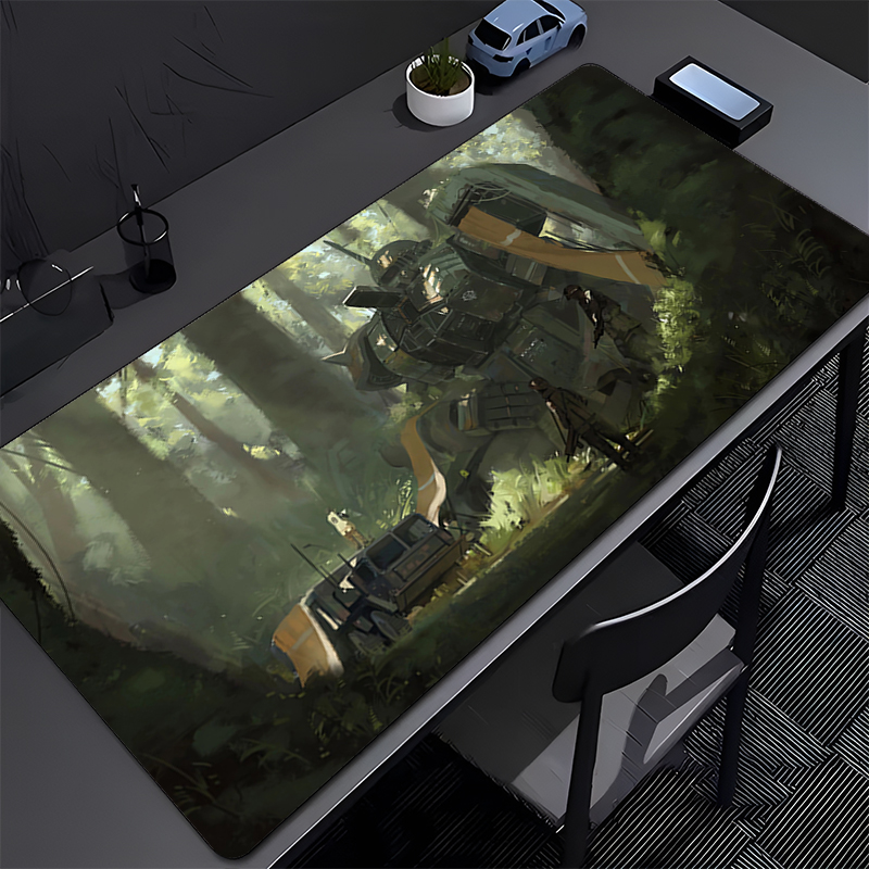 90x40cm Mouse Pad Anime Gabine - огляд і ціна Gaming Keyboard Theme