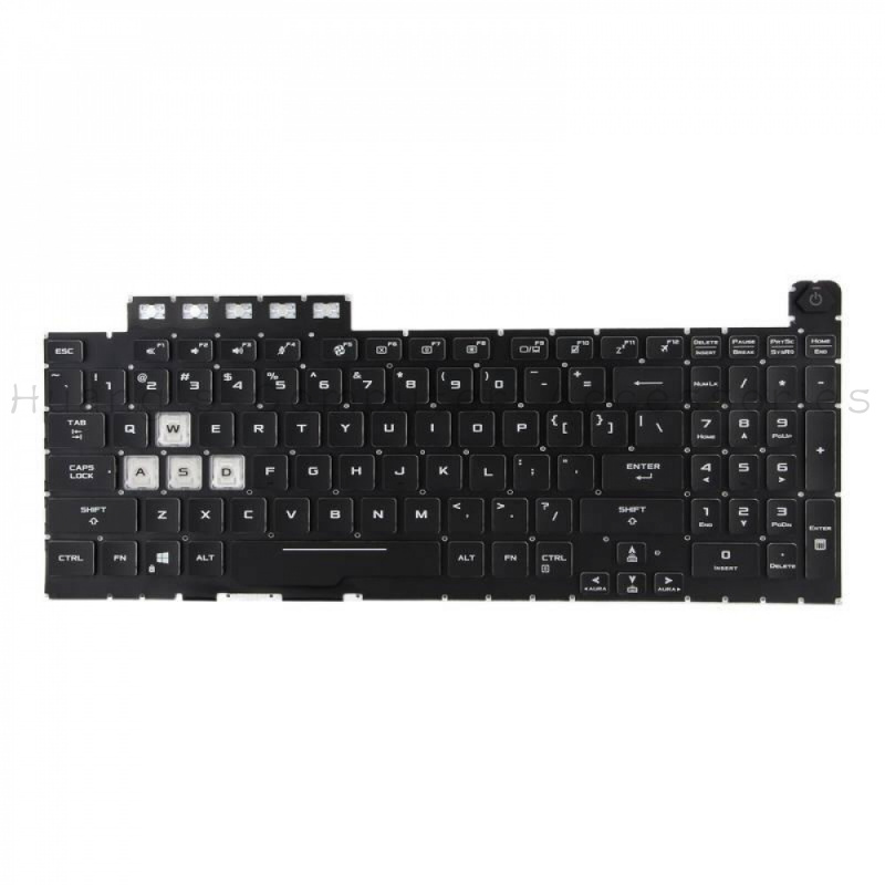 SS+New US Layout Keyboard With - огляд і ціна Gaming Keyboard Test