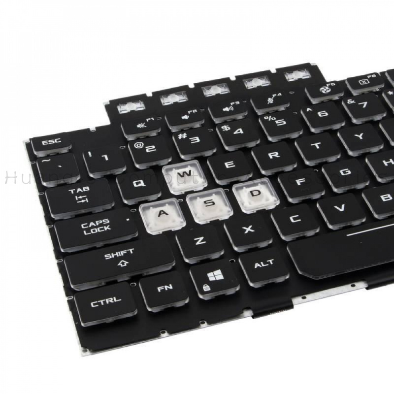 SS+New US Layout Keyboard With - огляд і ціна Gaming Keyboard Test