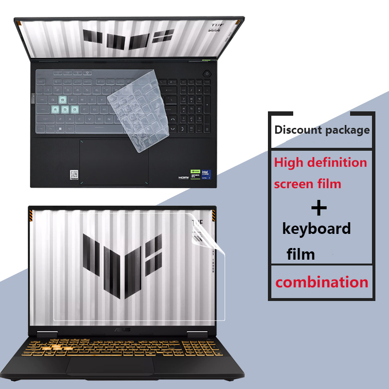 For ASUS TUF game F16 A16 2026 - огляд і ціна Gaming Keyboard Asus