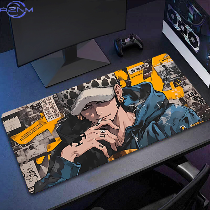 Mouse Pad One Piece Anime Dura - огляд і ціна Gaming Keyboard High Ground