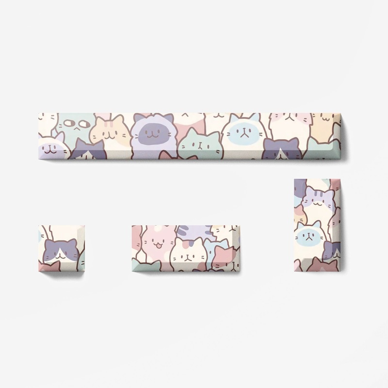 Pbt Keycaps Hot‑Sublimation No - огляд і ціна Gaming Keyboard Backlit