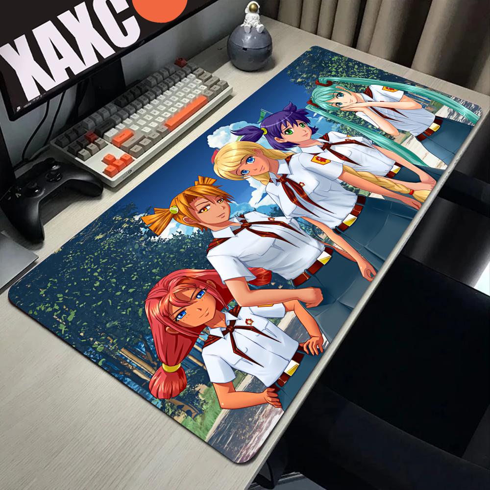 Everlasting Summer Mouse Pad L - огляд і ціна Gaming Keyboard High Ground