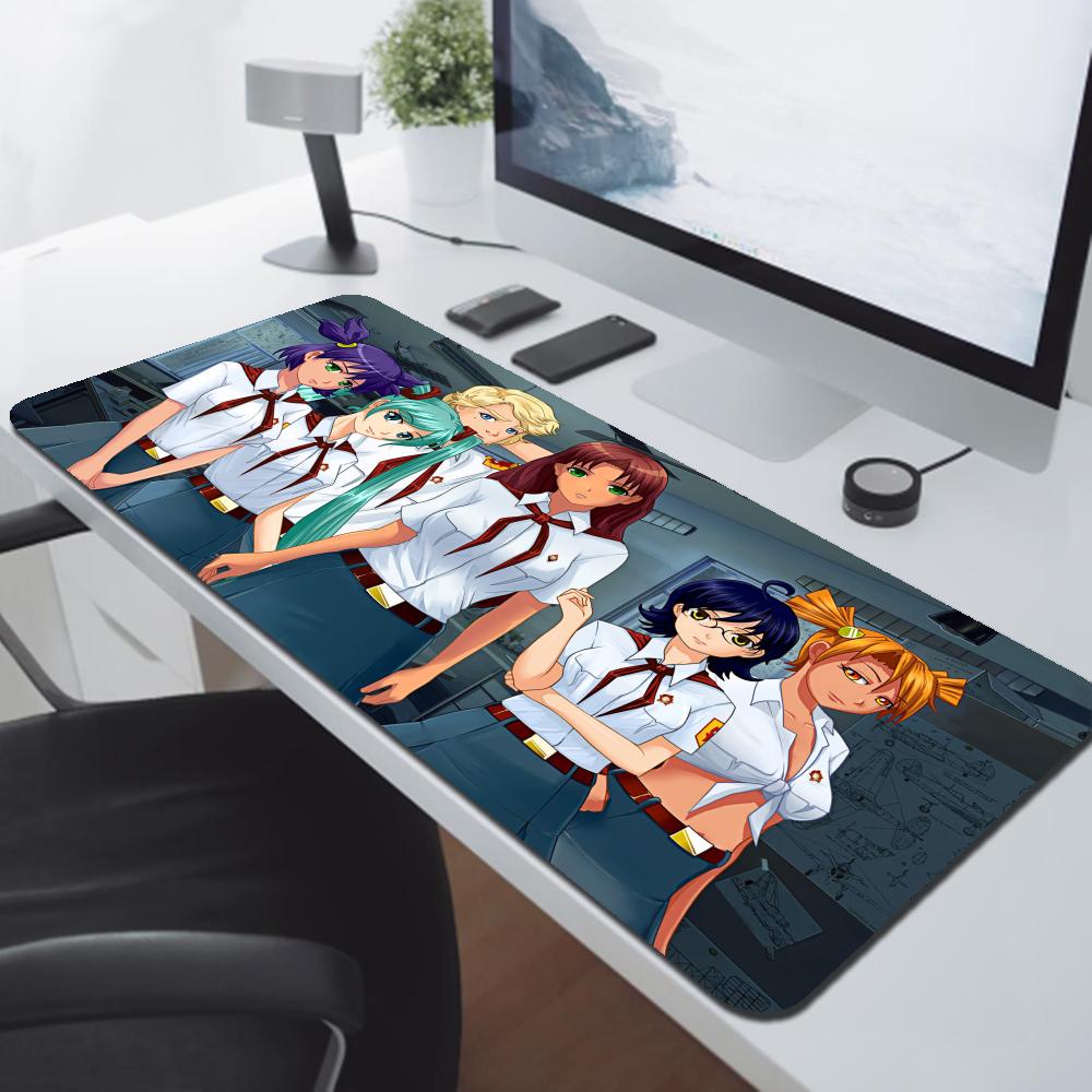 Everlasting Summer Mouse Pad L - огляд і ціна Gaming Keyboard High Ground