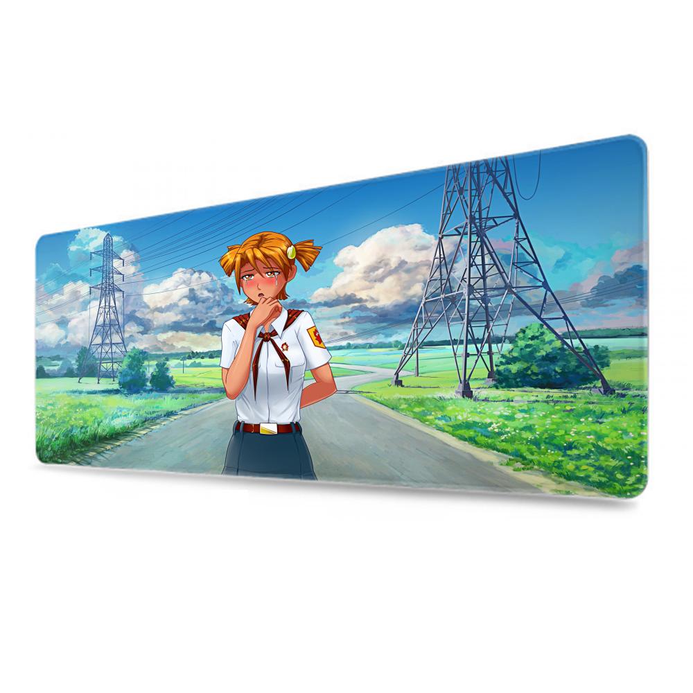Everlasting Summer Mouse Pad L - огляд і ціна Gaming Keyboard High Ground