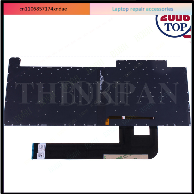 Genuine US Keyboard Backlit fo - огляд і ціна Gaming Keyboard Asus
