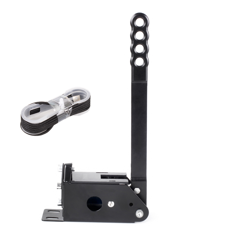 PC USB Brake System Handbrake  - огляд і ціна Gaming Keyboard Hall Effect