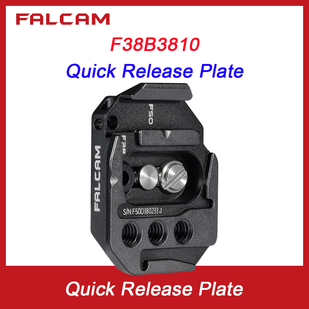 FALCAM F38&F50 F38B3810 Dual-S - огляд і ціна Stabilizer Screw In