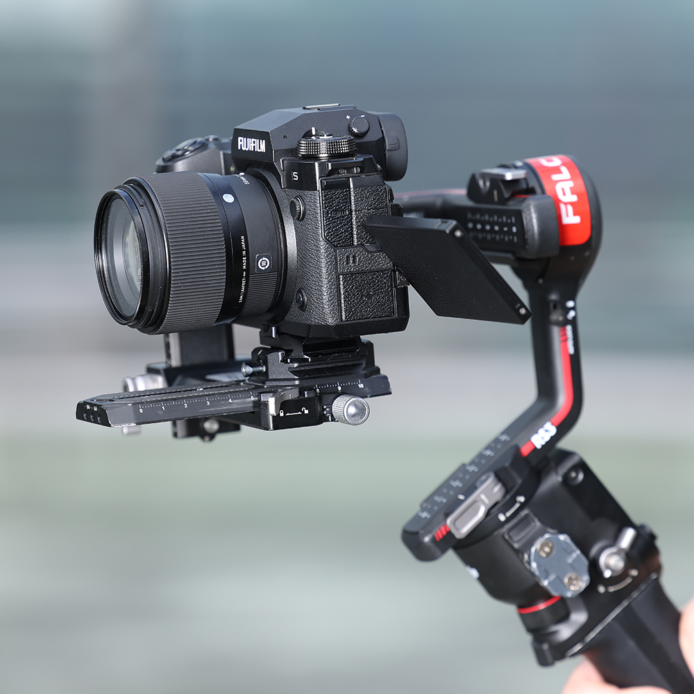 FALCAM F38&F50 F38B3810 Dual-S - огляд і ціна Stabilizer Screw In
