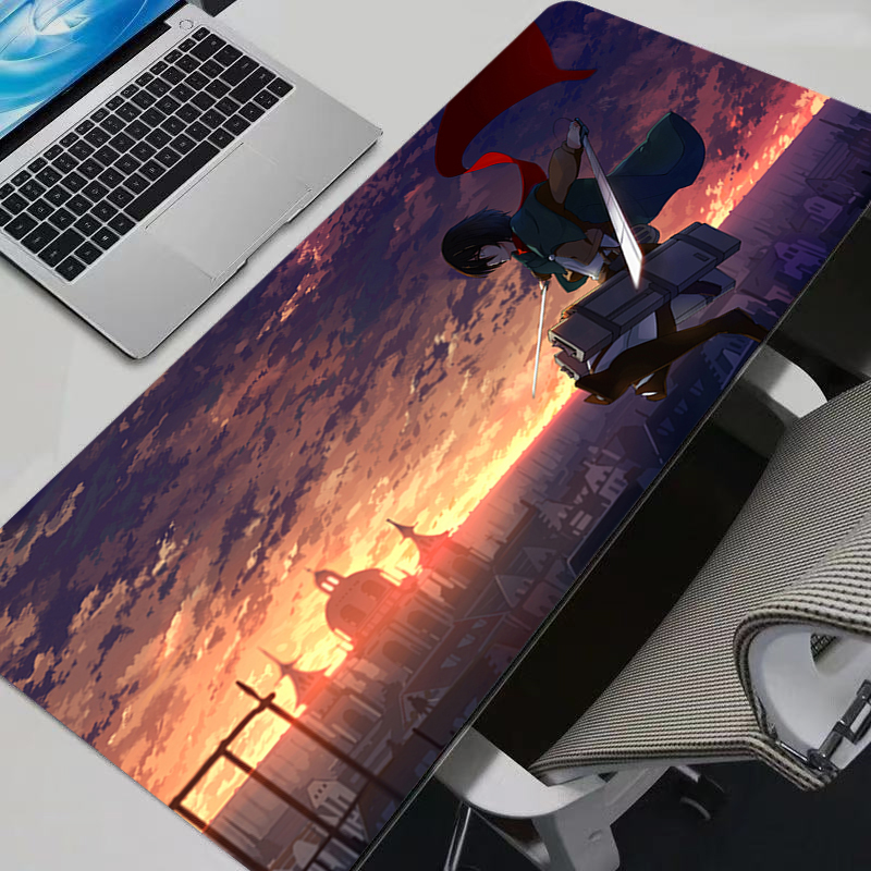 Mouse Pads Anime Mouse Pad Gam - огляд і ціна Gaming Keyboard Theme