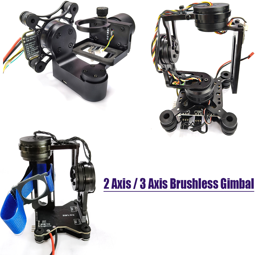 2/3 Axis Storm32 BGC Brushless - огляд і ціна Stabilizer Screw In