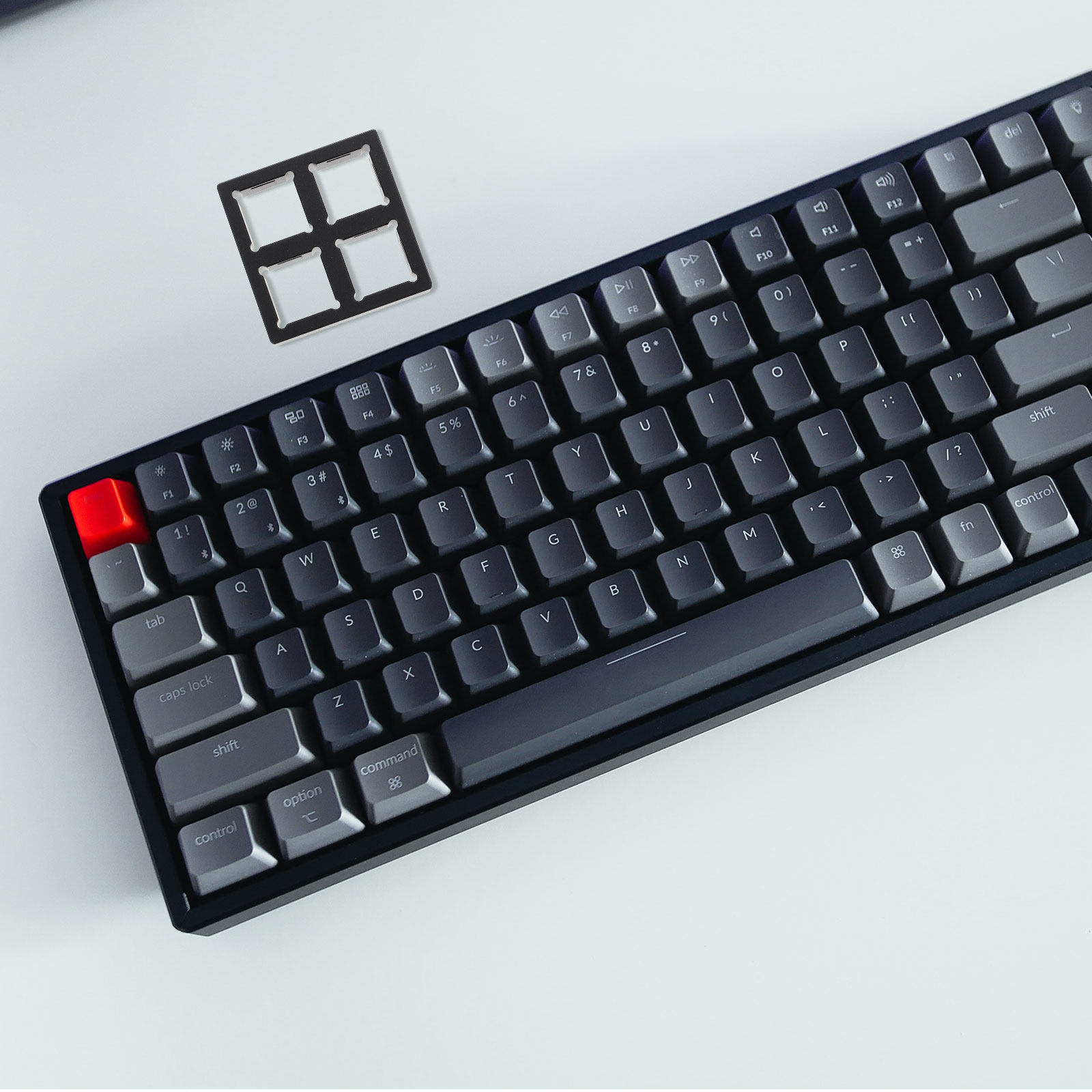 Keyboard Mechanical Halloween  - огляд і ціна Gaming Keyboard Test