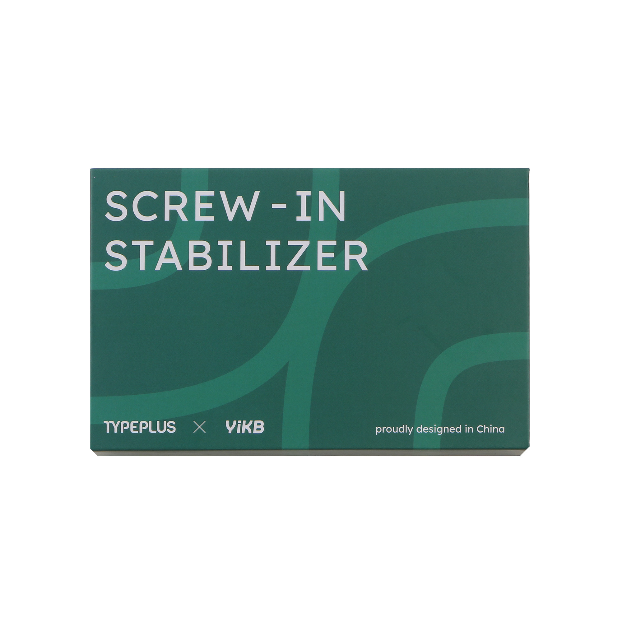 PCB Screw in Stabilizer set by - огляд і ціна Stabilizer Screw In