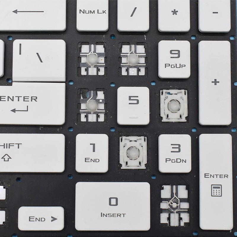 Keyboard Keycap For Asus TUF G - огляд і ціна Gaming Keyboard Asus