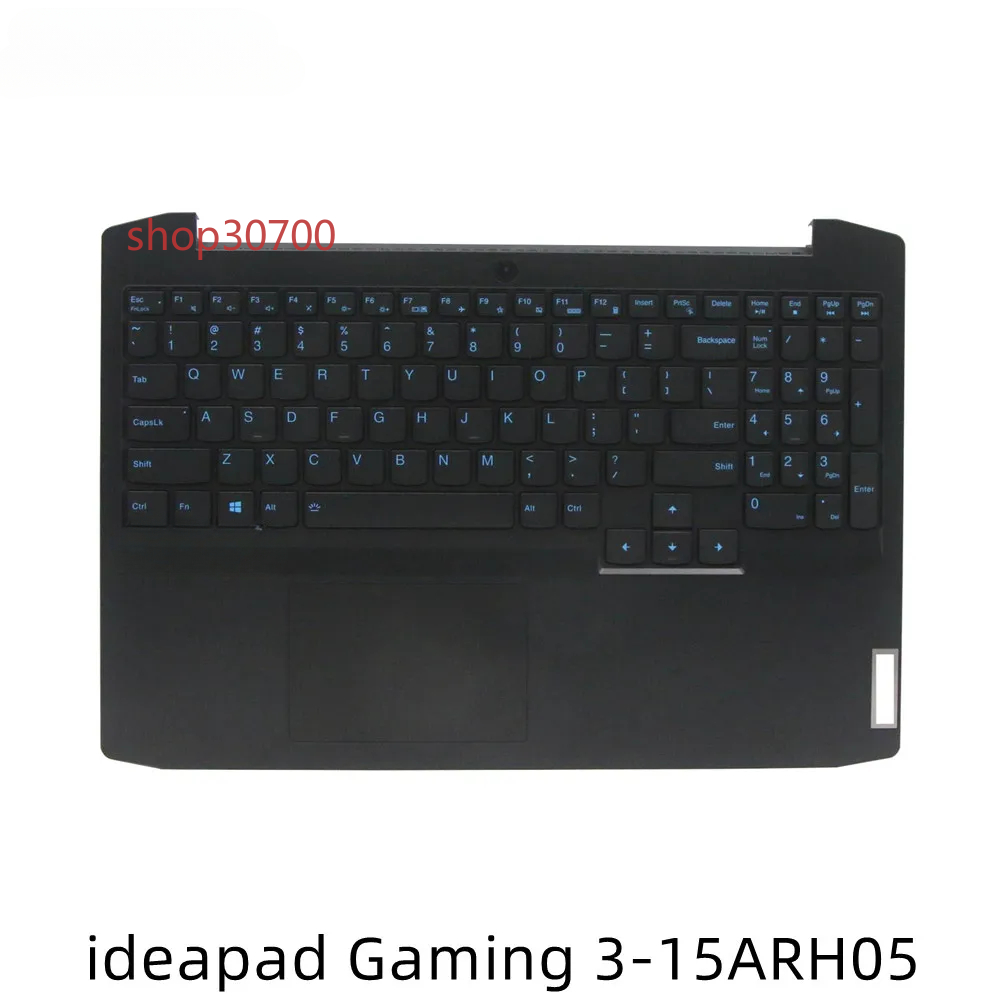For Lenovo Ideapad Gaming 3-15 - огляд і ціна Gaming Keyboard Test