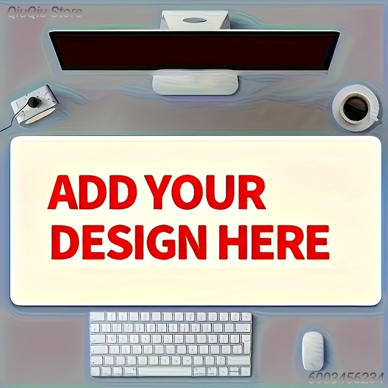 Customized Picture Mouse Pad P - огляд і ціна Gaming Keyboard Mouse