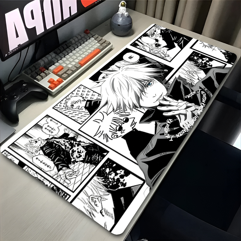 Mouse Pad Cool Gamer Accessori - огляд і ціна Gaming Keyboard Theme