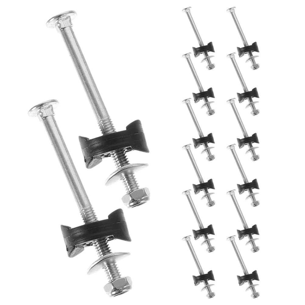 14Pcs Trampoline Screws Nuts G - огляд і ціна Stabilizer Screw In