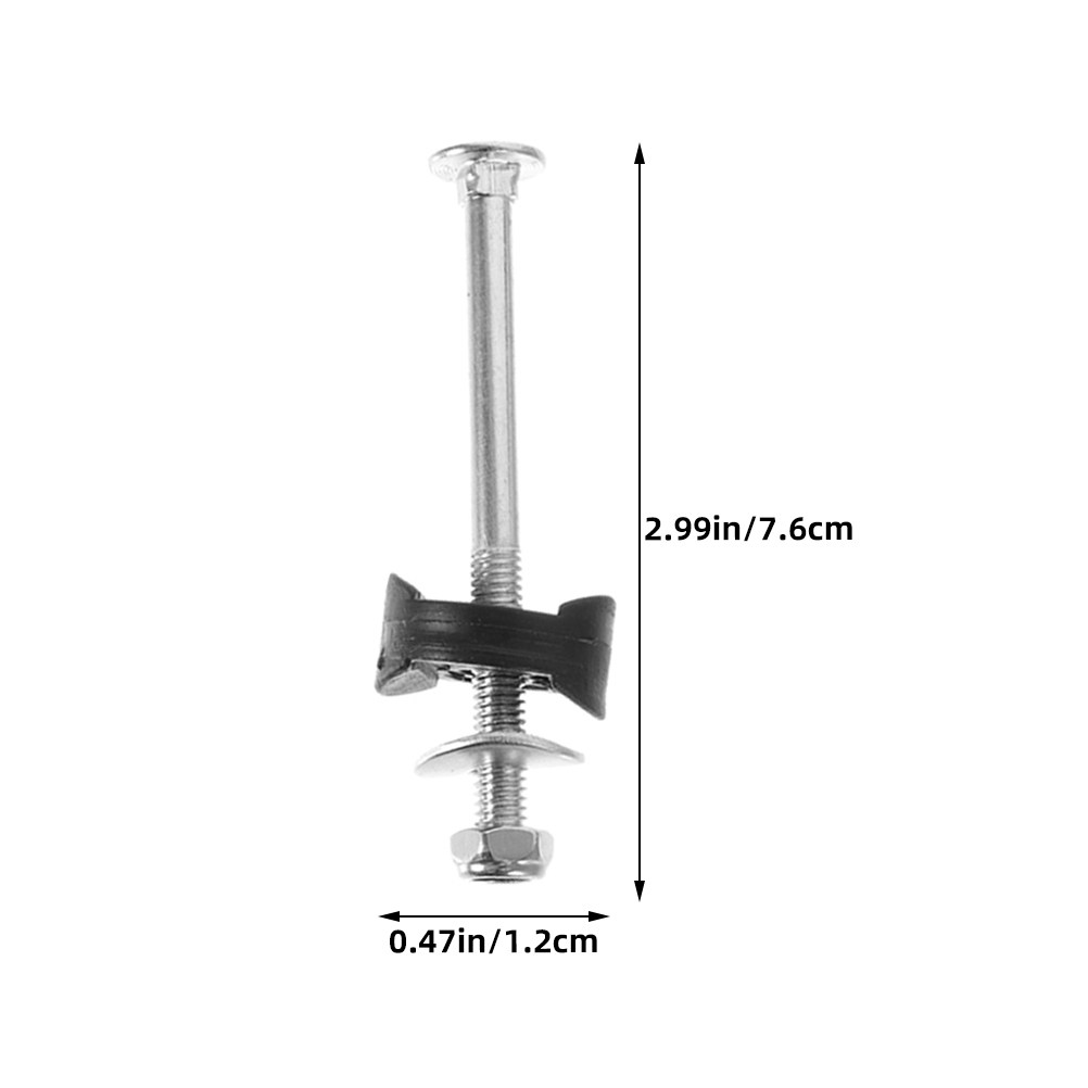 14Pcs Trampoline Screws Nuts G - огляд і ціна Stabilizer Screw In