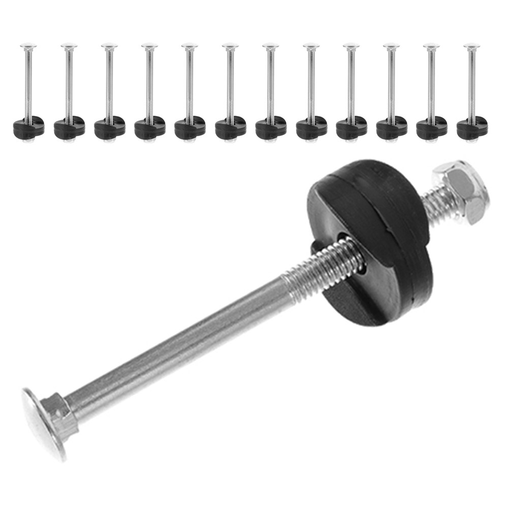 14Pcs Trampoline Screws Nuts G - огляд і ціна Stabilizer Screw In