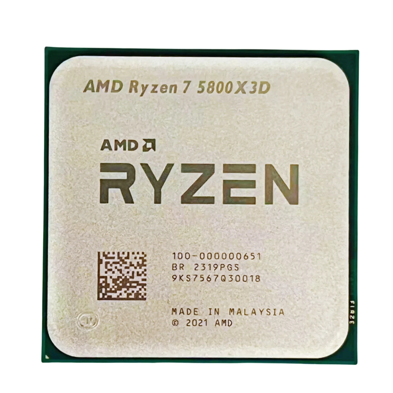 AMD Ryzen 7 5800X3D 8 Core 16  - огляд і ціна Amd Cpu Ryzen 7