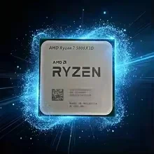 AMD Ryzen 7 5800X3D 8 Core 16  - огляд і ціна Amd Cpu Ryzen 7