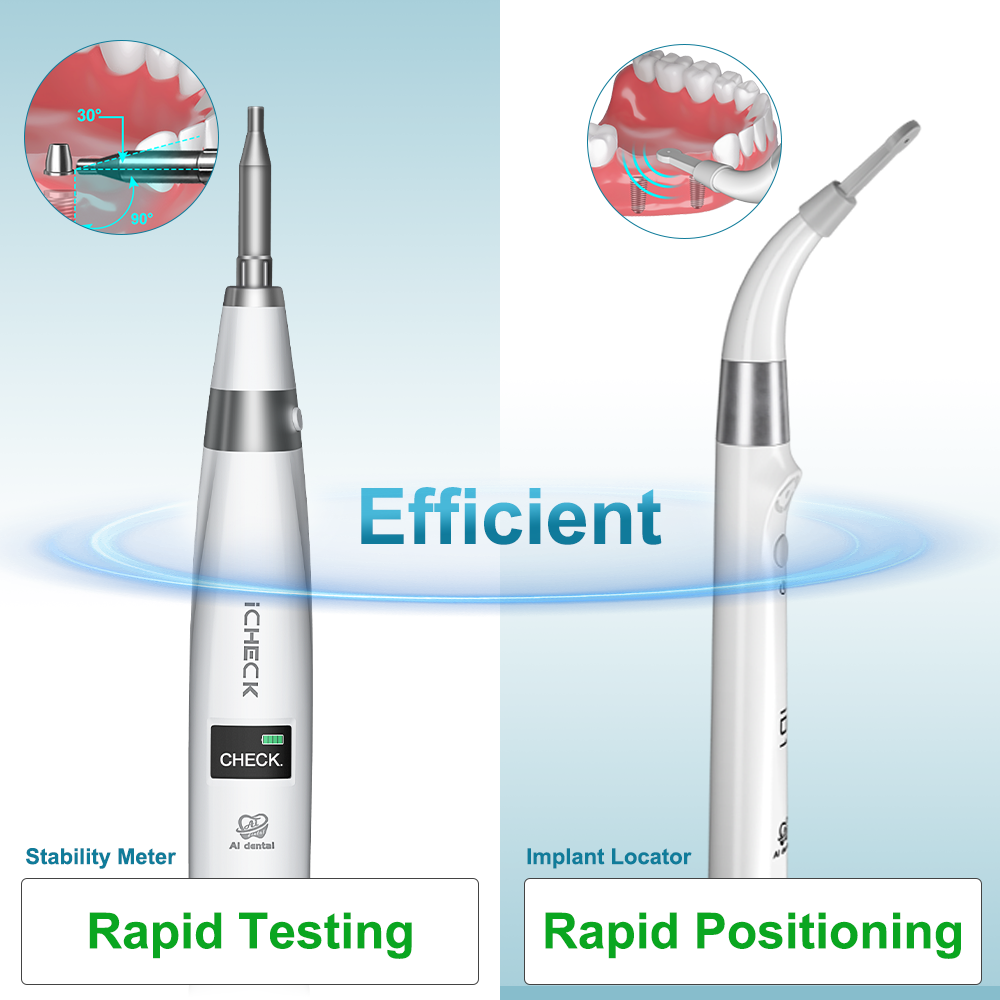 AI Dental Implant Stability Me - огляд і ціна Stabilizer Screw In