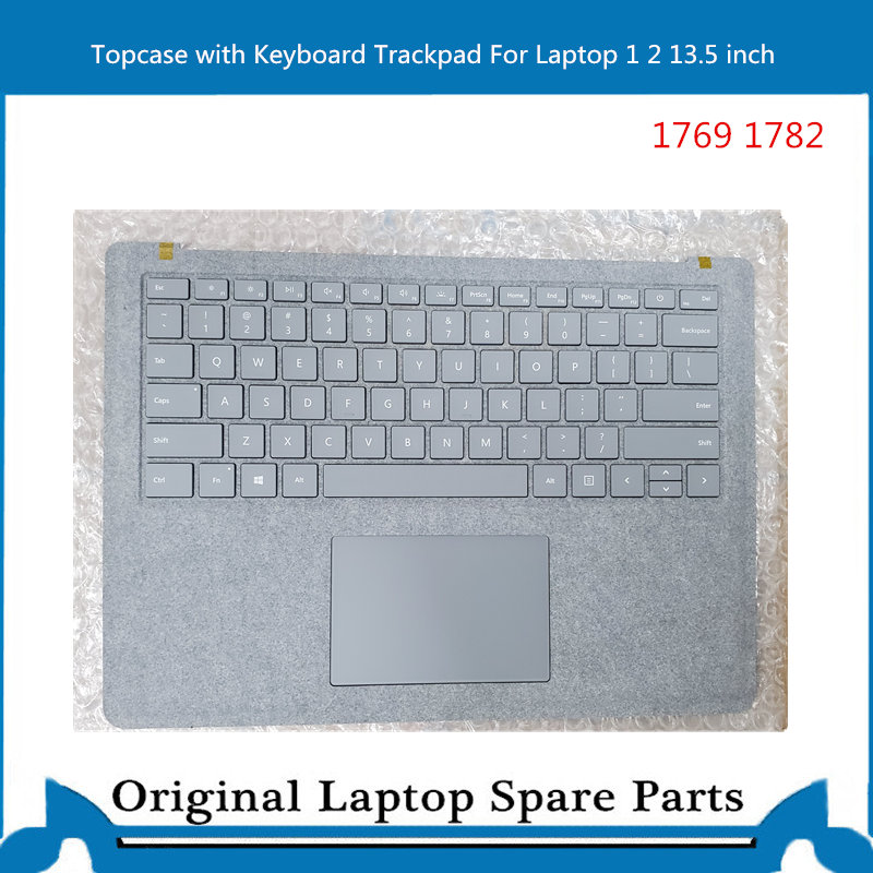 Original  Topcase Assembly For - огляд і ціна Gaming Keyboard Backlit
