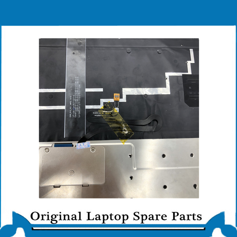 Original  Topcase Assembly For - огляд і ціна Gaming Keyboard Backlit