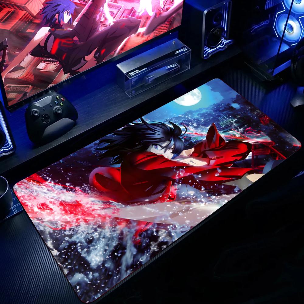 Tsukihime Visual Novel Mouse P - огляд і ціна Gaming Keyboard High Ground