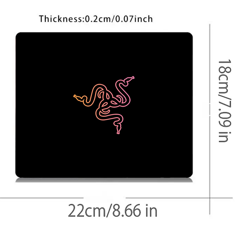 Razer Luxury Mouse Pad Anime G - огляд і ціна Gaming Keyboard Easy To Clean