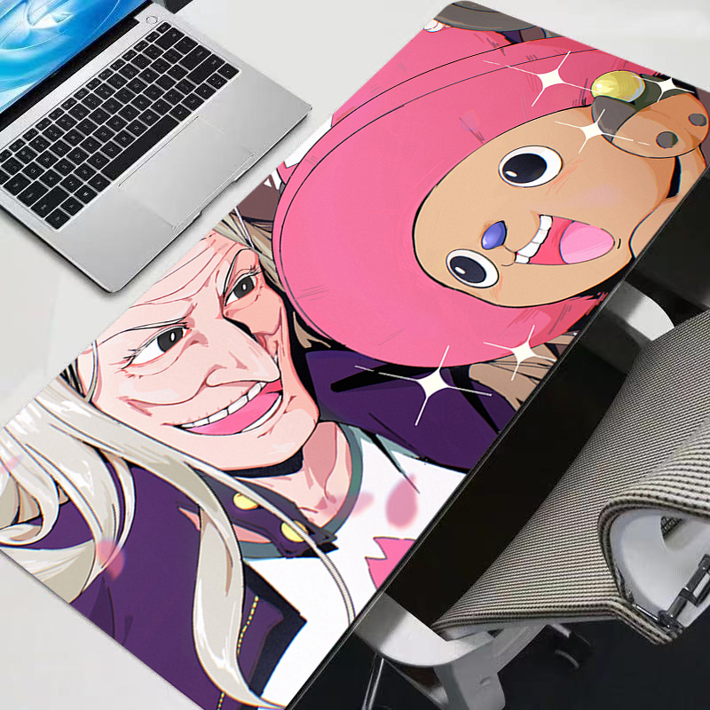 Kawaii Mouse Pad Anime Cute Gi - огляд і ціна Gaming Keyboard Theme