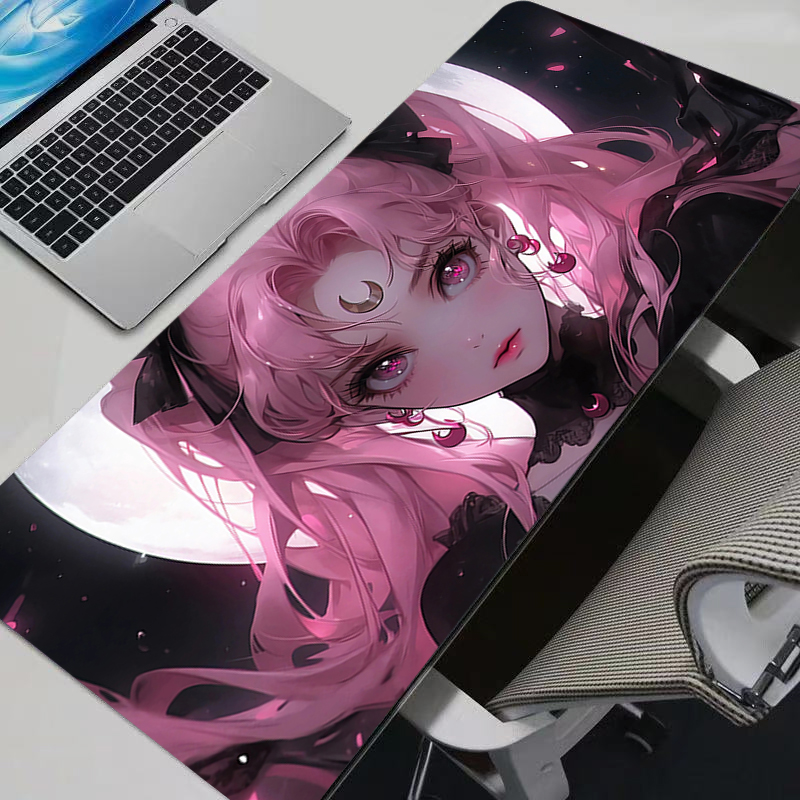 Mouse Pads S-sailor Moon Anime - огляд і ціна Gaming Keyboard Theme