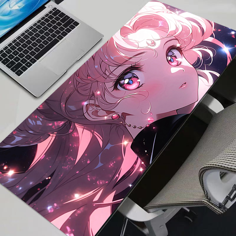 Mouse Pads S-sailor Moon Anime - огляд і ціна Gaming Keyboard Theme