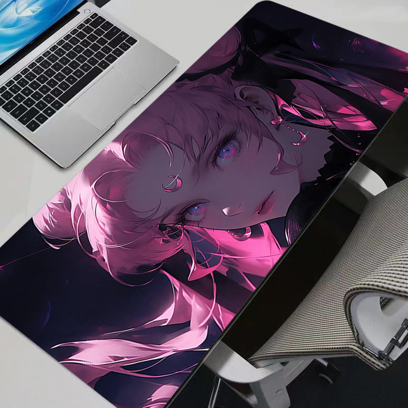 Mouse Pads S-sailor Moon Anime - огляд і ціна Gaming Keyboard Theme