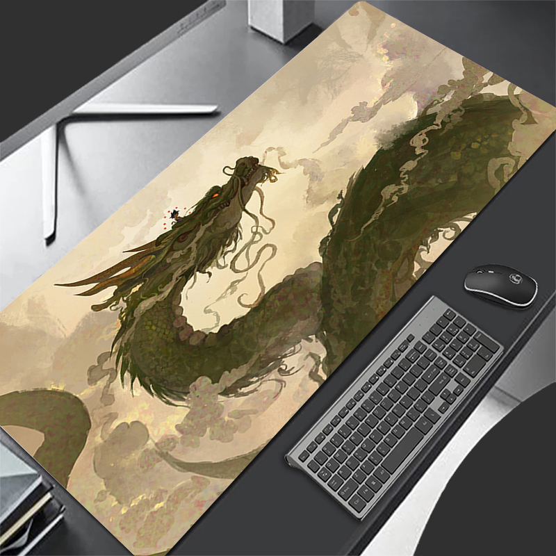 Mousepad Computer New Goku Mou - огляд і ціна Gaming Keyboard Theme