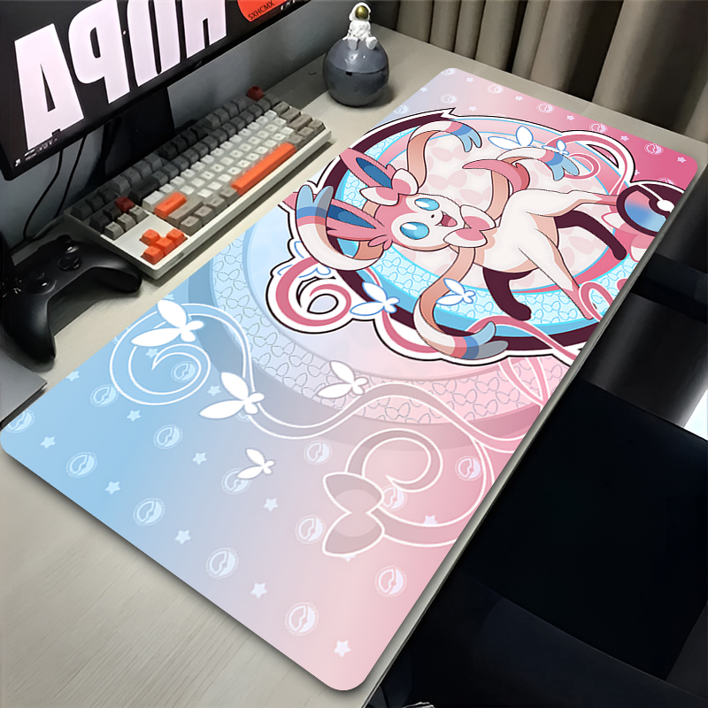 Large Pink Cute Mousepad XXL G - огляд і ціна Gaming Keyboard Theme