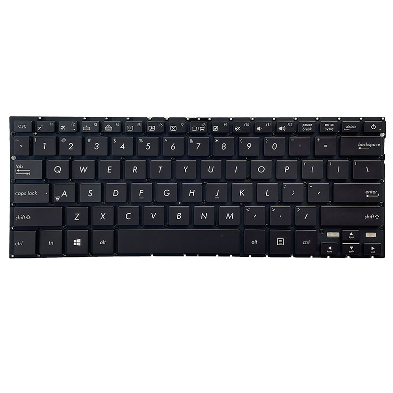 New US laptop Black keyboard f - огляд і ціна Gaming Keyboard Backlit