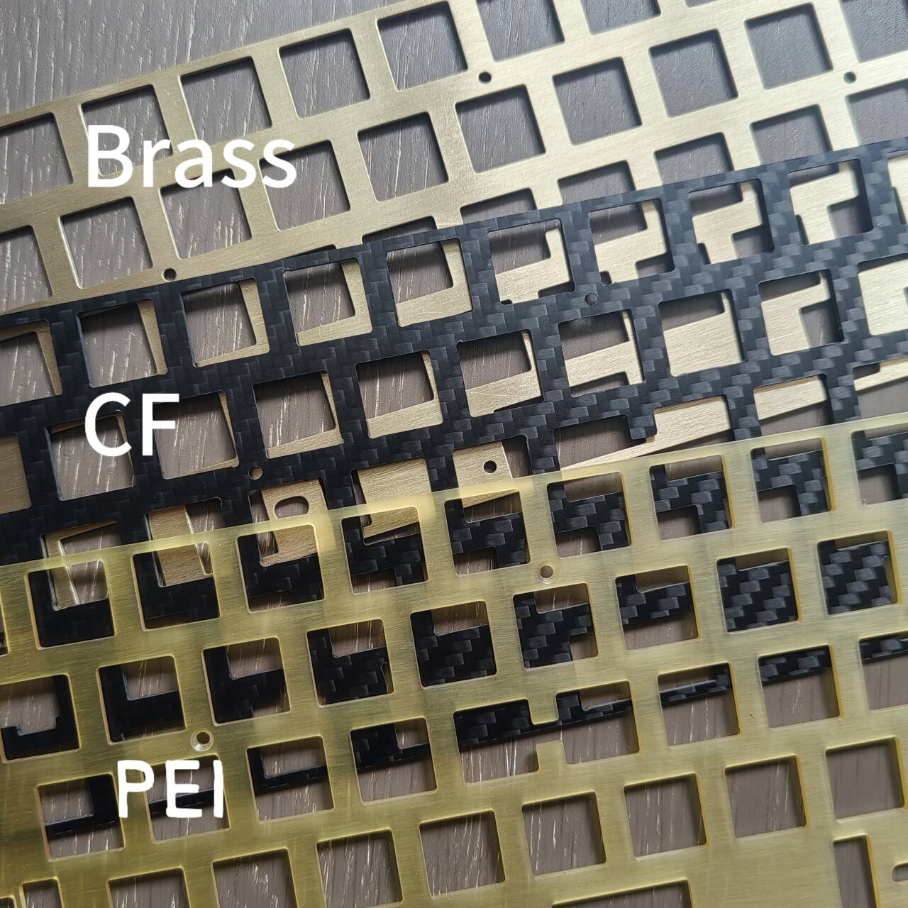Brass plate solid for Haven 87 - огляд і ціна Stabilizer Screw In