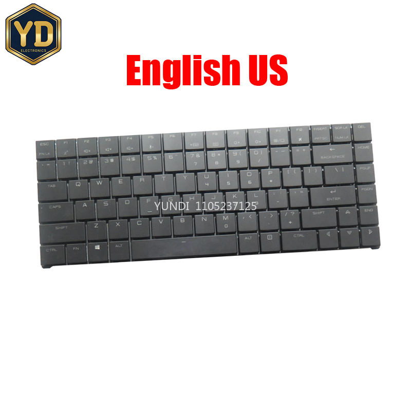 YD Laptop Keyboard For ADATA F - огляд і ціна Gaming Keyboard Backlit